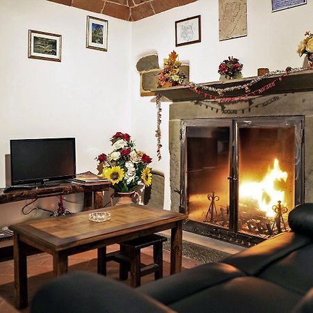 Antica Dimora Figli Di Bocco Lägenhet Castiglion Fibocchi Exteriör bild