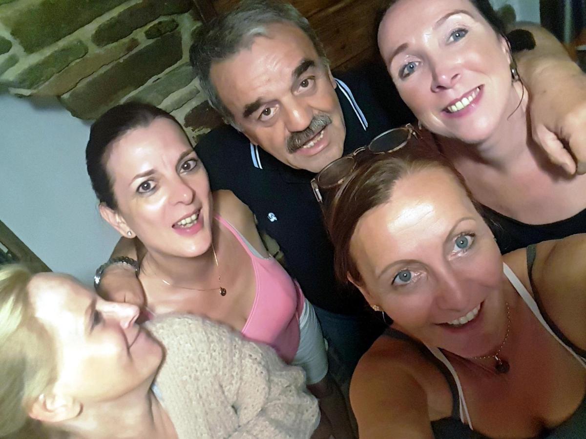 Antica Dimora Figli Di Bocco Lägenhet Castiglion Fibocchi Exteriör bild