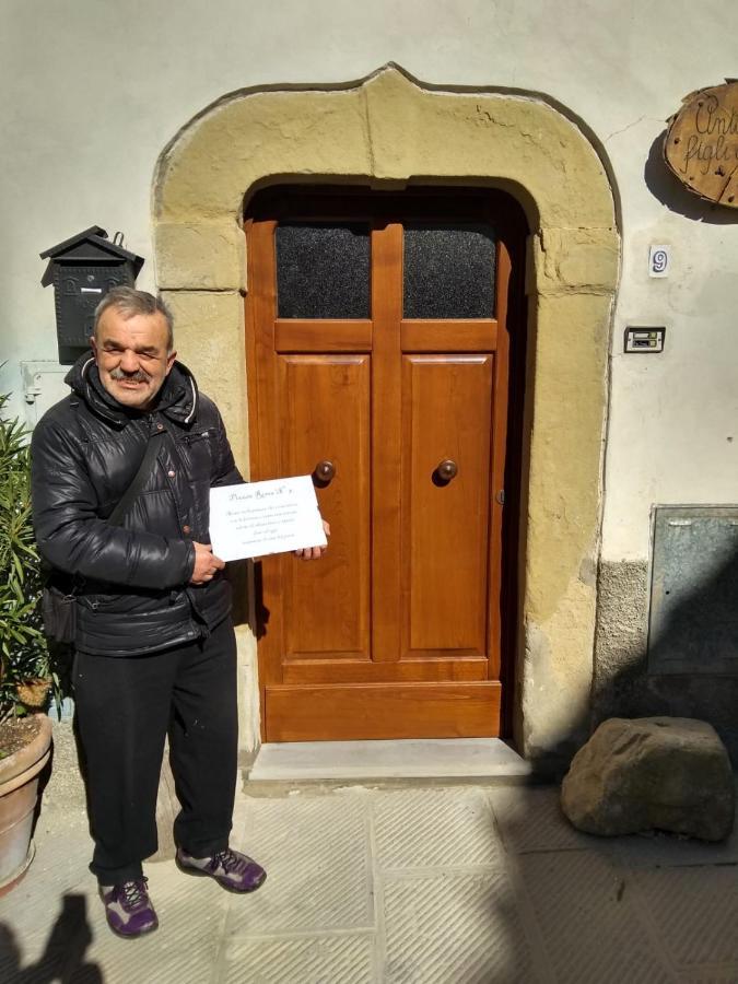 Antica Dimora Figli Di Bocco Lägenhet Castiglion Fibocchi Exteriör bild