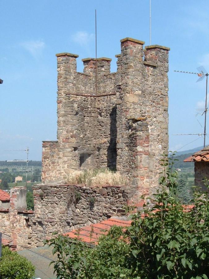 Antica Dimora Figli Di Bocco Lägenhet Castiglion Fibocchi Exteriör bild