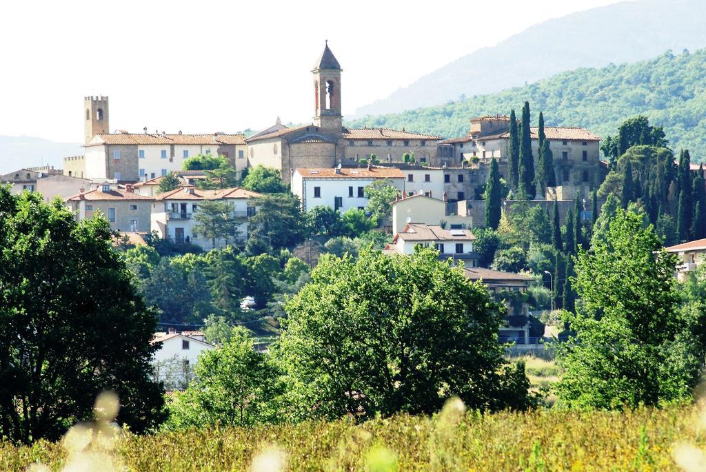 Antica Dimora Figli Di Bocco Lägenhet Castiglion Fibocchi Exteriör bild