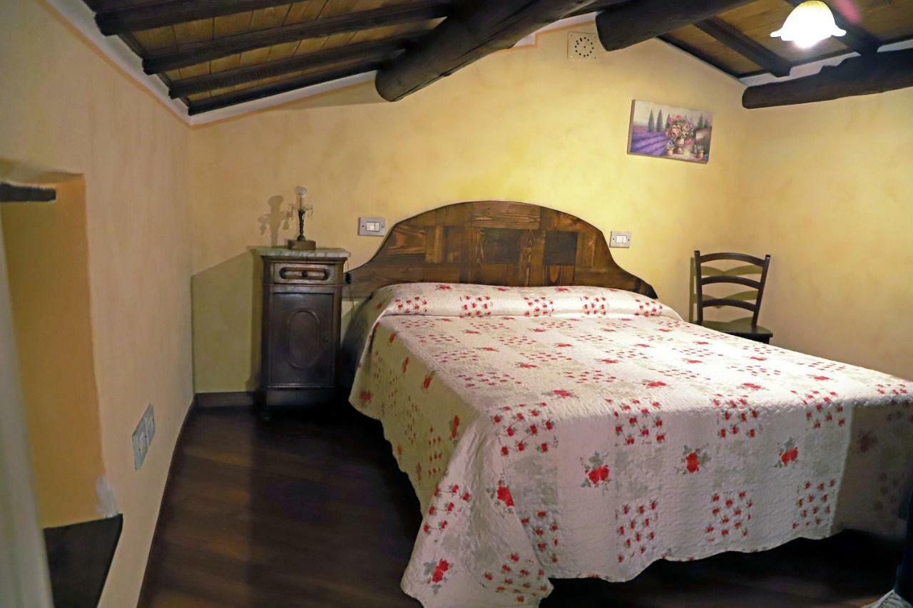 Antica Dimora Figli Di Bocco Lägenhet Castiglion Fibocchi Exteriör bild