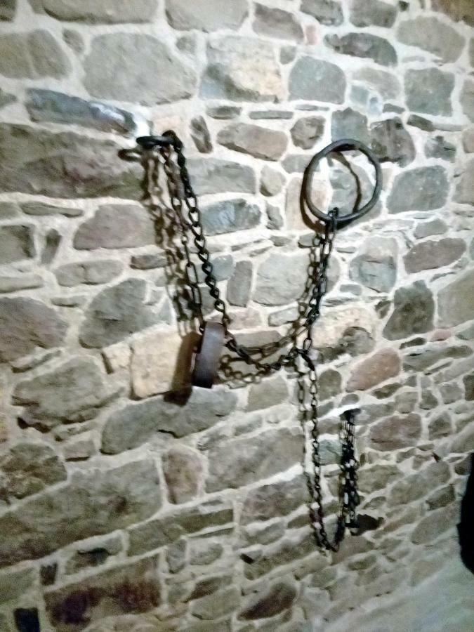 Antica Dimora Figli Di Bocco Lägenhet Castiglion Fibocchi Exteriör bild