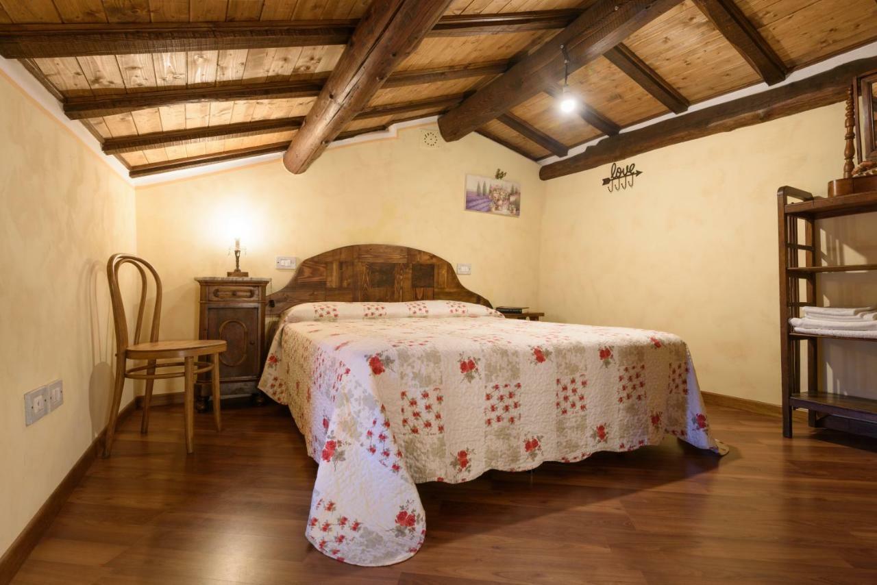 Antica Dimora Figli Di Bocco Lägenhet Castiglion Fibocchi Exteriör bild