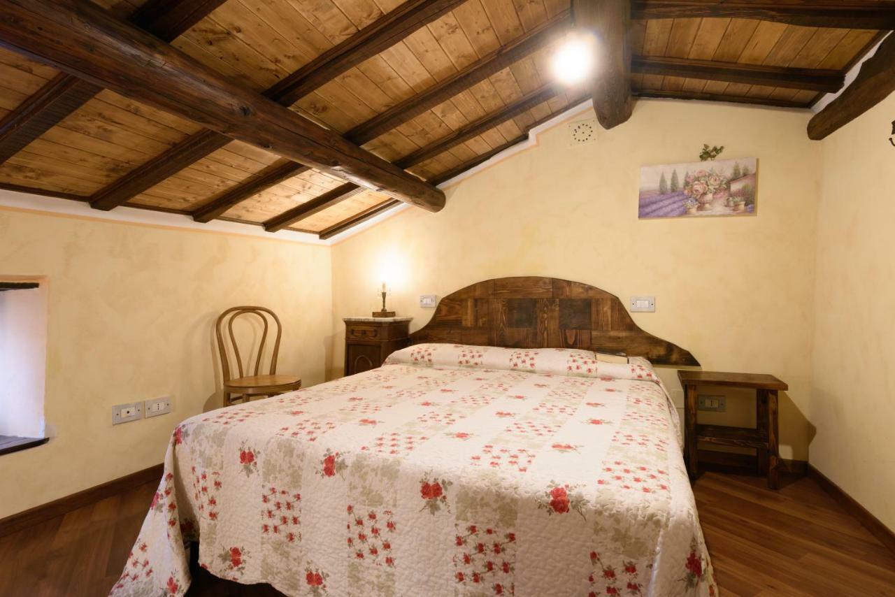 Antica Dimora Figli Di Bocco Lägenhet Castiglion Fibocchi Exteriör bild