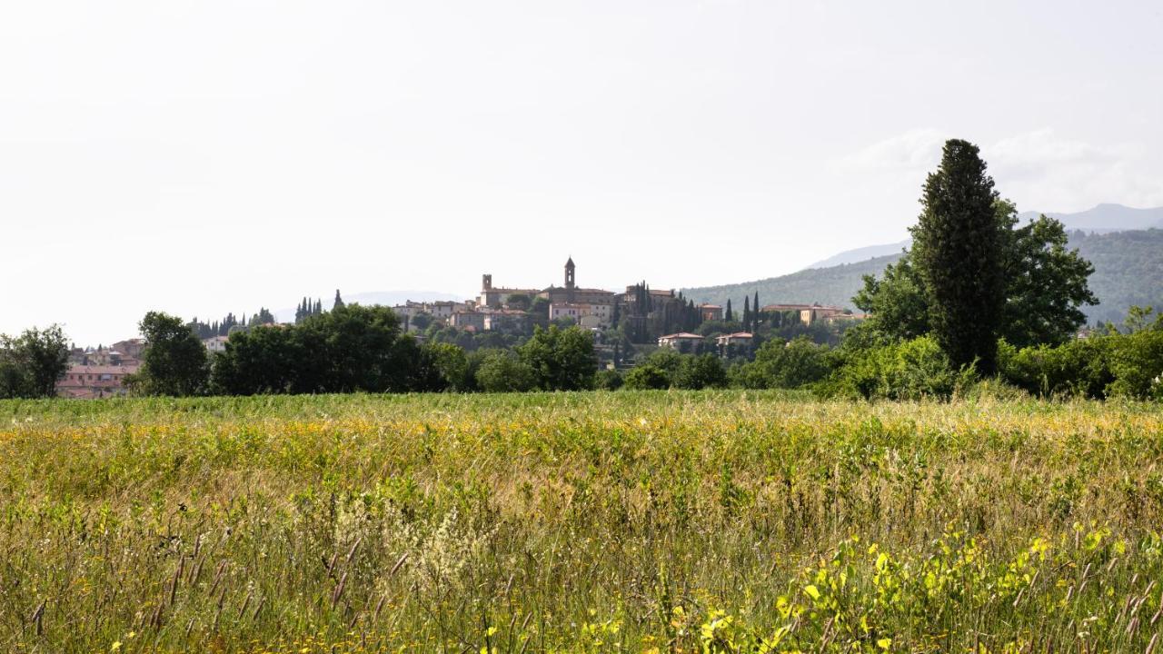 Antica Dimora Figli Di Bocco Lägenhet Castiglion Fibocchi Exteriör bild