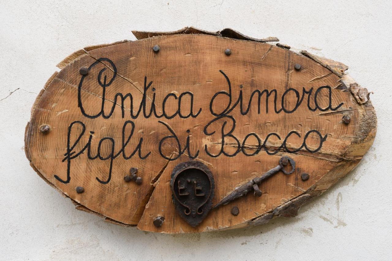 Antica Dimora Figli Di Bocco Lägenhet Castiglion Fibocchi Exteriör bild